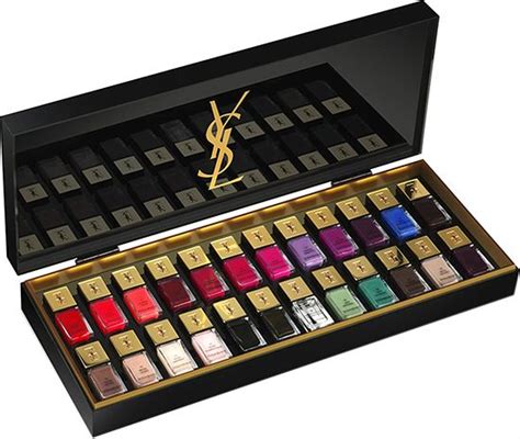 ysl nail varnish boots|YSL la laque nail varnish.